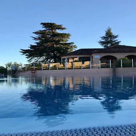 Appartement Charming Duplex With Terrace And Swimming Pool Grimaud